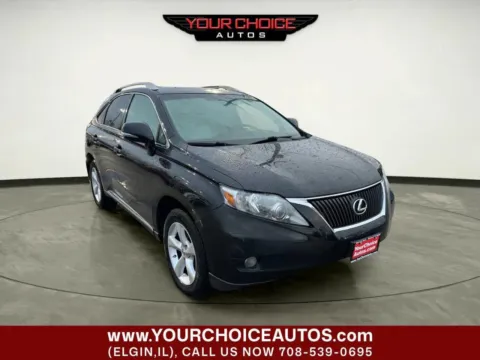 Another view of 2011 Lexus RX 350 Base AWD 4dr SUV for sale in Waukegan, IL at Your Choice Autos - Waukegan