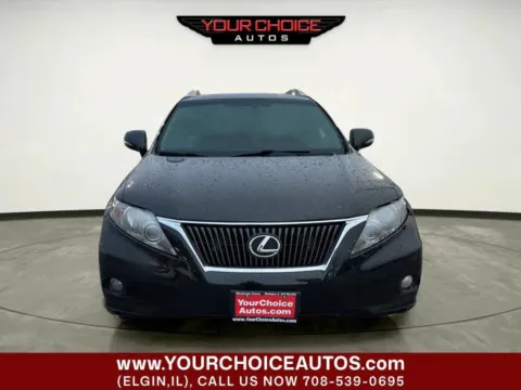 Photos of 2011 Lexus RX 350 Base AWD 4dr SUV for sale in Waukegan, IL at Your Choice Autos - Waukegan