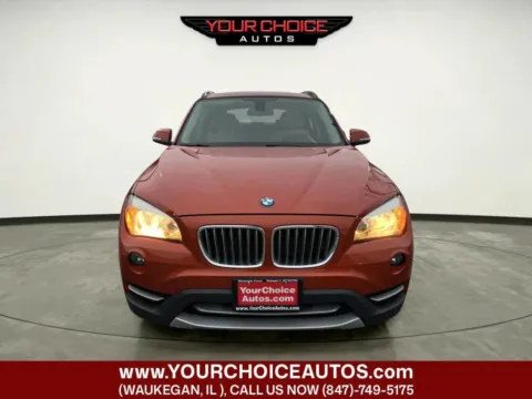 Photos of 2013 BMW X1 28i for sale in Waukegan, IL at Your Choice Autos - Waukegan