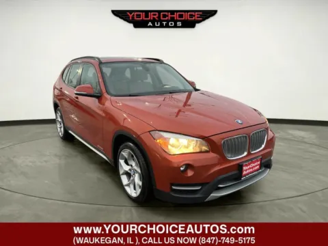 Another view of 2013 BMW X1 28i for sale in Waukegan, IL at Your Choice Autos - Waukegan