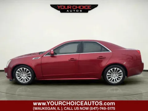 More photos of 2010 Cadillac CTS Sedan Premium at Your Choice Autos - Waukegan, IL