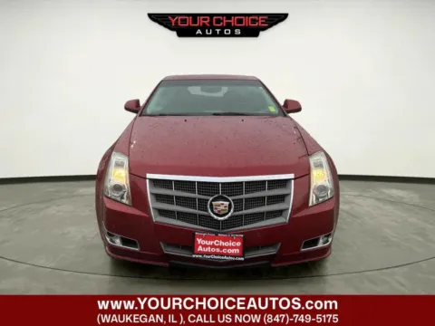 Photos of 2010 Cadillac CTS Sedan Premium for sale in Waukegan, IL at Your Choice Autos - Waukegan