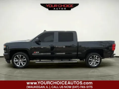 Photos of 2016 Chevrolet Silverado 1500 LTZ for sale in Waukegan, IL at Your Choice Autos - Waukegan