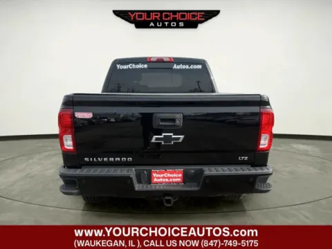 More photos of 2016 Chevrolet Silverado 1500 LTZ at Your Choice Autos - Waukegan, IL