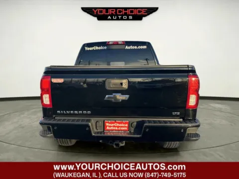 More photos of 2016 Chevrolet Silverado 1500 LTZ at Your Choice Autos - Waukegan, IL