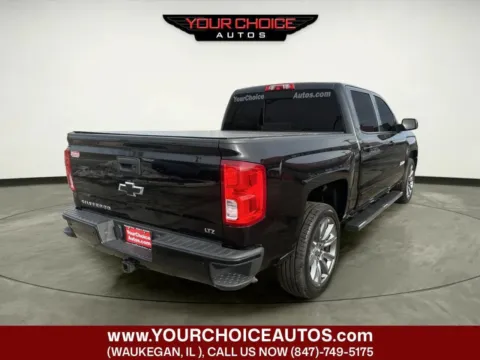 More photos of 2016 Chevrolet Silverado 1500 LTZ at Your Choice Autos - Waukegan, IL