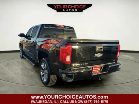 Another view of 2016 Chevrolet Silverado 1500 LTZ for sale in Waukegan, IL at Your Choice Autos - Waukegan