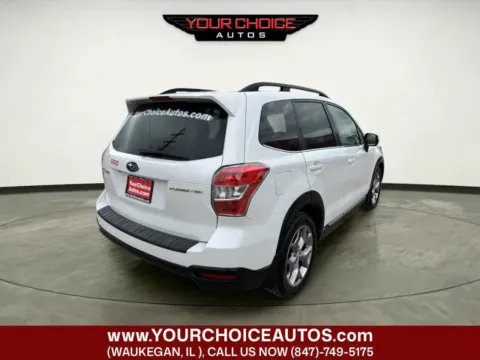More photos of 2015 Subaru Forester 2.5i Touring at Your Choice Autos - Waukegan, IL