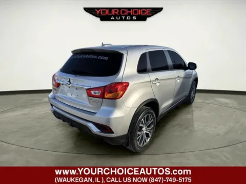 More photos of 2019 Mitsubishi Outlander Sport ES 4dr Crossover CVT at Your Choice Autos - Waukegan, IL
