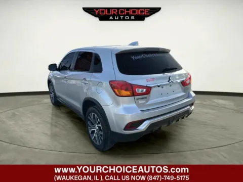 Another view of 2019 Mitsubishi Outlander Sport ES 4dr Crossover CVT for sale in Waukegan, IL at Your Choice Autos - Waukegan