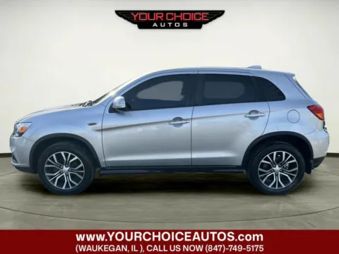 Photos of 2019 Mitsubishi Outlander Sport ES 4dr Crossover CVT for sale in Waukegan, IL at Your Choice Autos - Waukegan