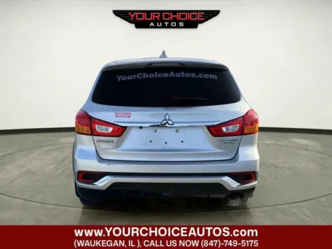 More photos of 2019 Mitsubishi Outlander Sport ES 4dr Crossover CVT at Your Choice Autos - Waukegan, IL