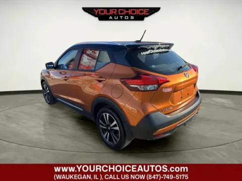 Another view of 2018 Nissan Kicks SR for sale in Waukegan, IL at Your Choice Autos - Waukegan
