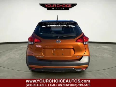 More photos of 2018 Nissan Kicks SR at Your Choice Autos - Waukegan, IL