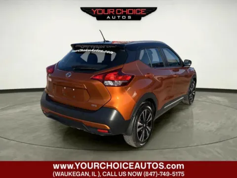 More photos of 2018 Nissan Kicks SR at Your Choice Autos - Waukegan, IL