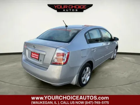 More photos of 2009 Nissan Sentra 2.0 S at Your Choice Autos - Waukegan, IL