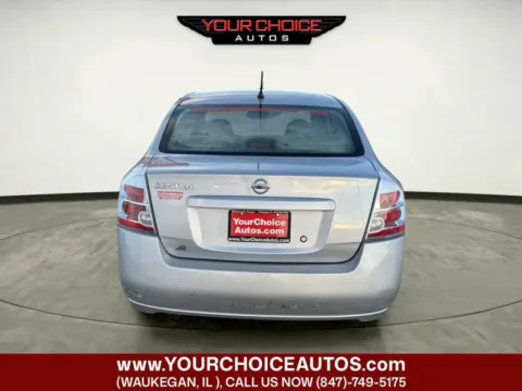More photos of 2009 Nissan Sentra 2.0 S at Your Choice Autos - Waukegan, IL