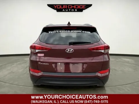 More photos of 2018 Hyundai Tucson SEL Plus at Your Choice Autos - Waukegan, IL