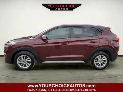 Photos of 2018 Hyundai Tucson SEL Plus for sale in Waukegan, IL at Your Choice Autos - Waukegan