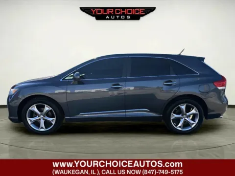 Photos of 2012 Toyota Venza Limited FWD V6 4dr Crossover for sale in Waukegan, IL at Your Choice Autos - Waukegan