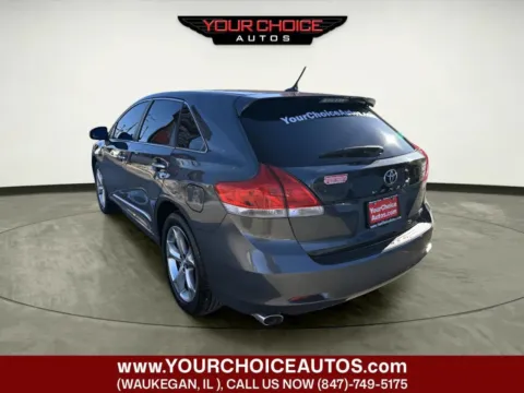 Another view of 2012 Toyota Venza Limited FWD V6 4dr Crossover for sale in Waukegan, IL at Your Choice Autos - Waukegan