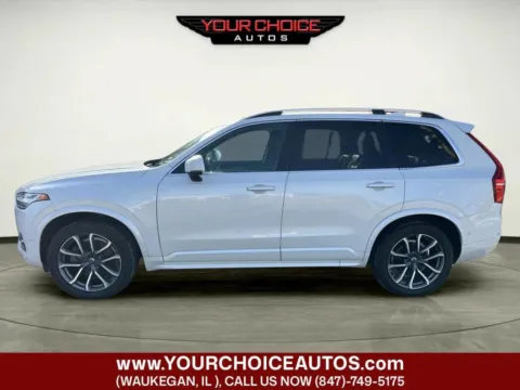 Photos of 2019 Volvo XC90 Momentum for sale in Waukegan, IL at Your Choice Autos - Waukegan