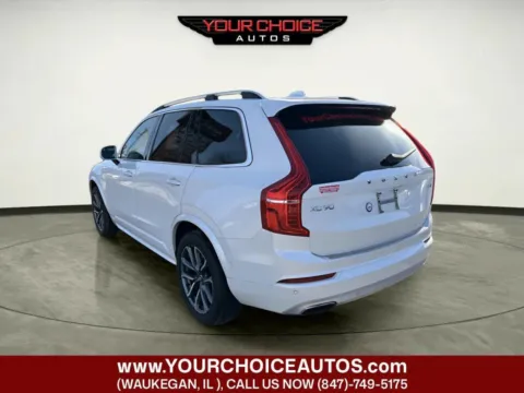 Another view of 2019 Volvo XC90 Momentum for sale in Waukegan, IL at Your Choice Autos - Waukegan