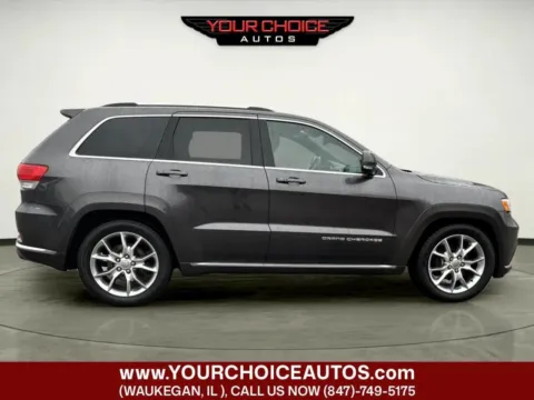 More photos of 2016 Jeep Grand Cherokee Summit at Your Choice Autos - Waukegan, IL