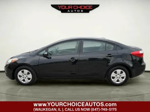 Photos of 2015 Kia Forte LX for sale in Waukegan, IL at Your Choice Autos - Waukegan