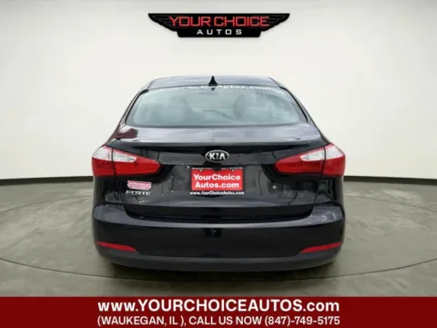 More photos of 2015 Kia Forte LX at Your Choice Autos - Waukegan, IL
