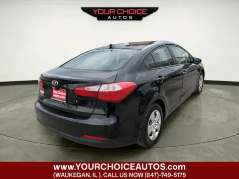 More photos of 2015 Kia Forte LX at Your Choice Autos - Waukegan, IL