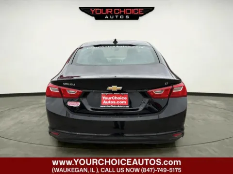 More photos of 2018 Chevrolet Malibu LT at Your Choice Autos - Waukegan, IL