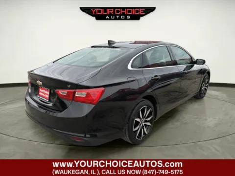 More photos of 2018 Chevrolet Malibu LT at Your Choice Autos - Waukegan, IL