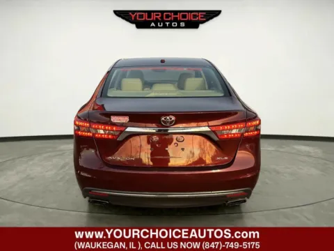 More photos of 2017 Toyota Avalon XLE 4dr Sedan at Your Choice Autos - Waukegan, IL
