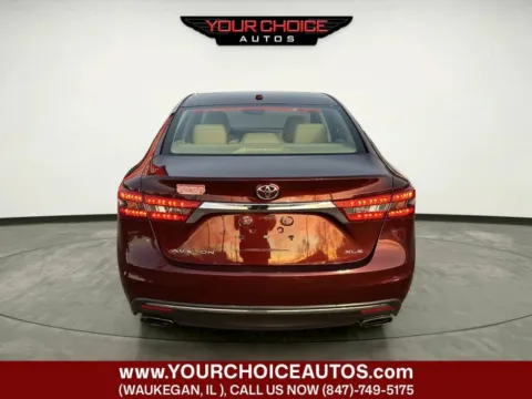 More photos of 2017 Toyota Avalon XLE 4dr Sedan at Your Choice Autos - Waukegan, IL