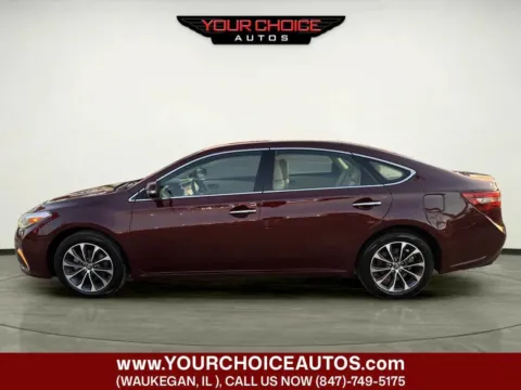 Photos of 2017 Toyota Avalon XLE 4dr Sedan for sale in Waukegan, IL at Your Choice Autos - Waukegan