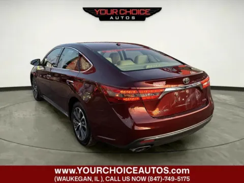 Another view of 2017 Toyota Avalon XLE 4dr Sedan for sale in Waukegan, IL at Your Choice Autos - Waukegan