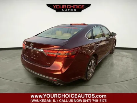 More photos of 2017 Toyota Avalon XLE 4dr Sedan at Your Choice Autos - Waukegan, IL