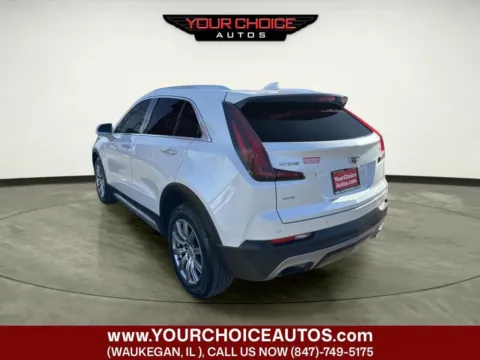 Another view of 2020 Cadillac XT4 AWD Premium Luxury for sale in Waukegan, IL at Your Choice Autos - Waukegan