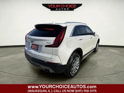 More photos of 2020 Cadillac XT4 AWD Premium Luxury at Your Choice Autos - Waukegan, IL