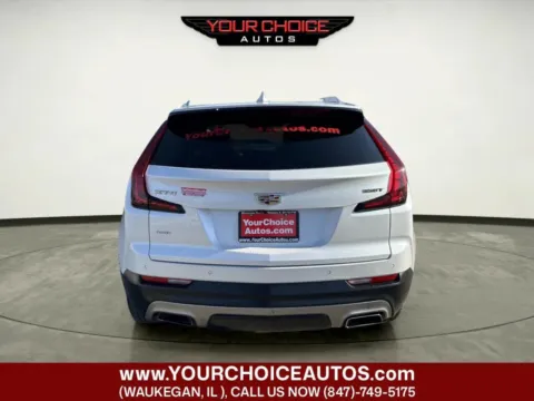 More photos of 2020 Cadillac XT4 AWD Premium Luxury at Your Choice Autos - Waukegan, IL