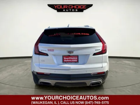 More photos of 2020 Cadillac XT4 AWD Premium Luxury at Your Choice Autos - Waukegan, IL