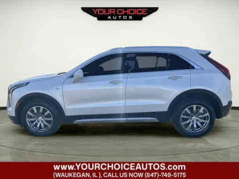 Photos of 2020 Cadillac XT4 AWD Premium Luxury for sale in Waukegan, IL at Your Choice Autos - Waukegan