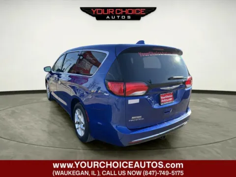 Another view of 2019 Chrysler Pacifica Touring Plus for sale in Waukegan, IL at Your Choice Autos - Waukegan