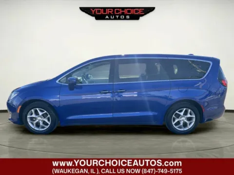 Photos of 2019 Chrysler Pacifica Touring Plus for sale in Waukegan, IL at Your Choice Autos - Waukegan