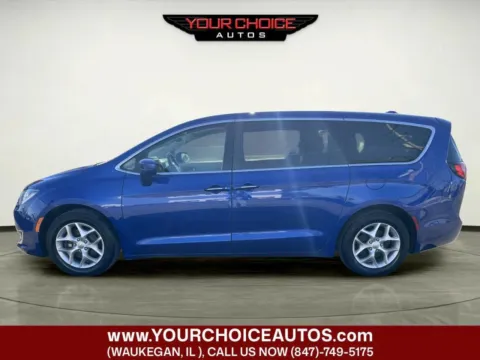 Photos of 2019 Chrysler Pacifica Touring Plus for sale in Waukegan, IL at Your Choice Autos - Waukegan