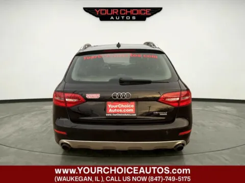 More photos of 2013 Audi allroad Premium at Your Choice Autos - Waukegan, IL