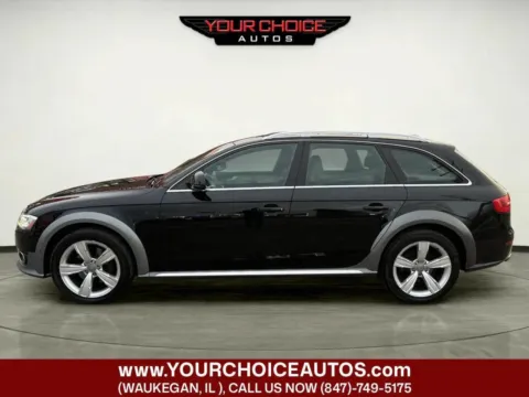 Photos of 2013 Audi allroad Premium for sale in Waukegan, IL at Your Choice Autos - Waukegan