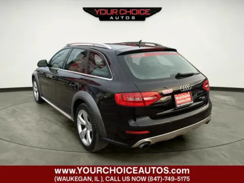 Another view of 2013 Audi allroad Premium for sale in Waukegan, IL at Your Choice Autos - Waukegan
