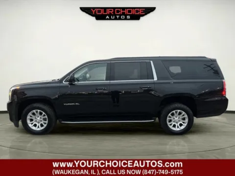 Photos of 2019 GMC Yukon XL SLT for sale in Waukegan, IL at Your Choice Autos - Waukegan